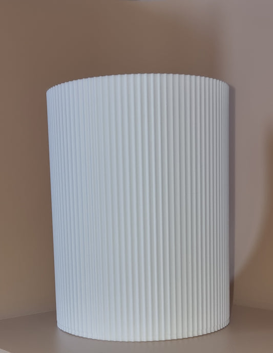 Lampada da Tavolo a Costine