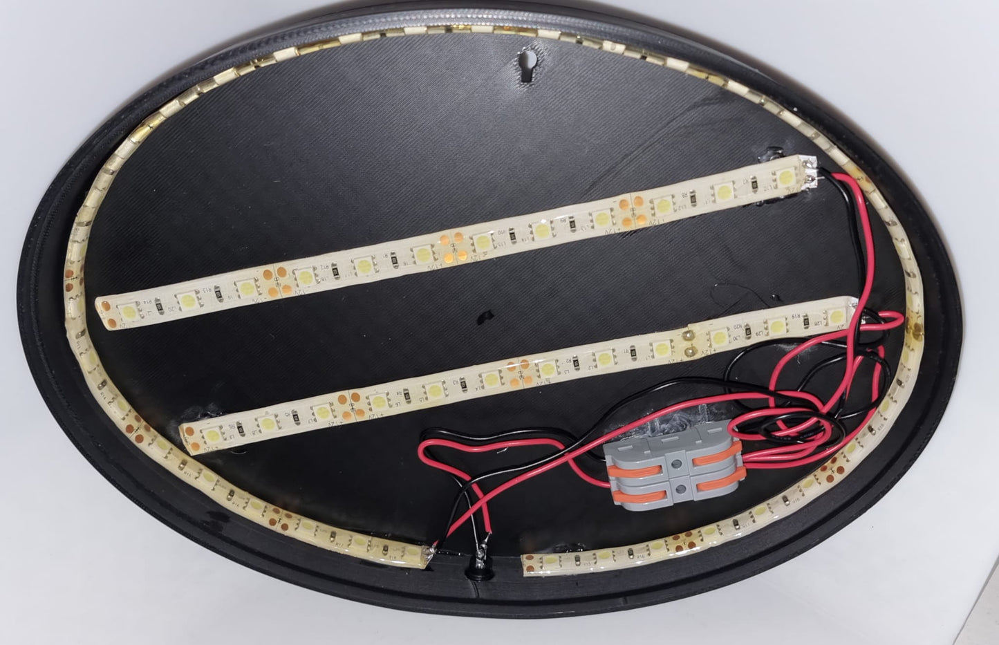 Lampada da Cameretta Insegna ESSO