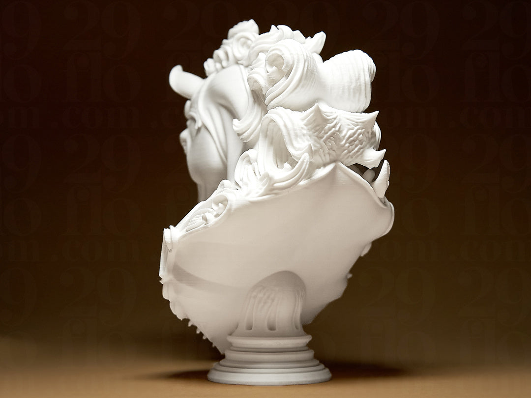 Scultura Testa di Cavallo