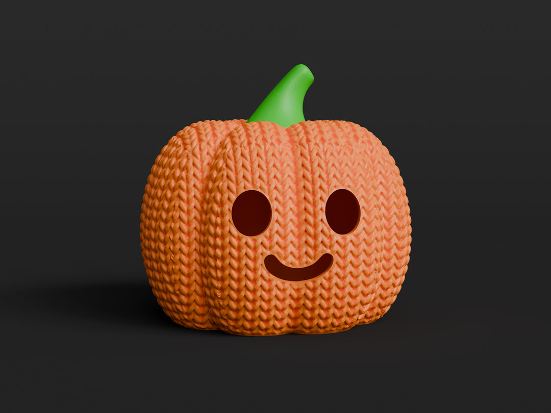Zucca Jack-O-Lanterna