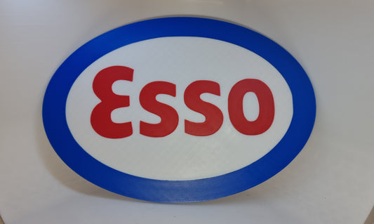 Insegna ESSO