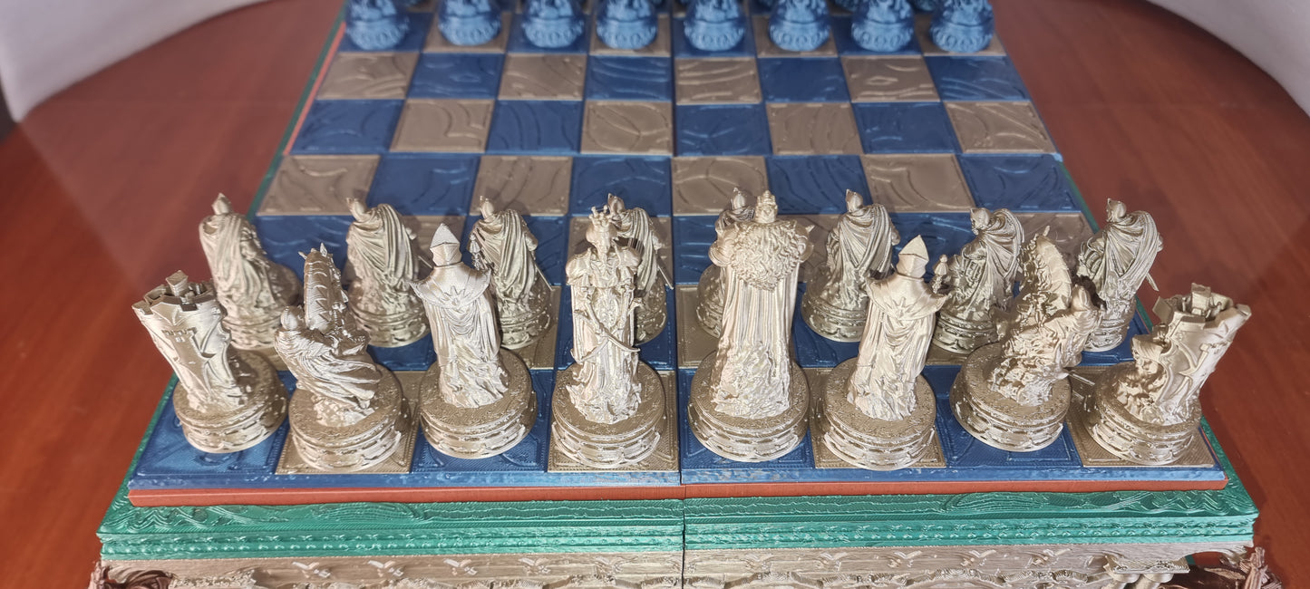 Epic Fantasy Chess