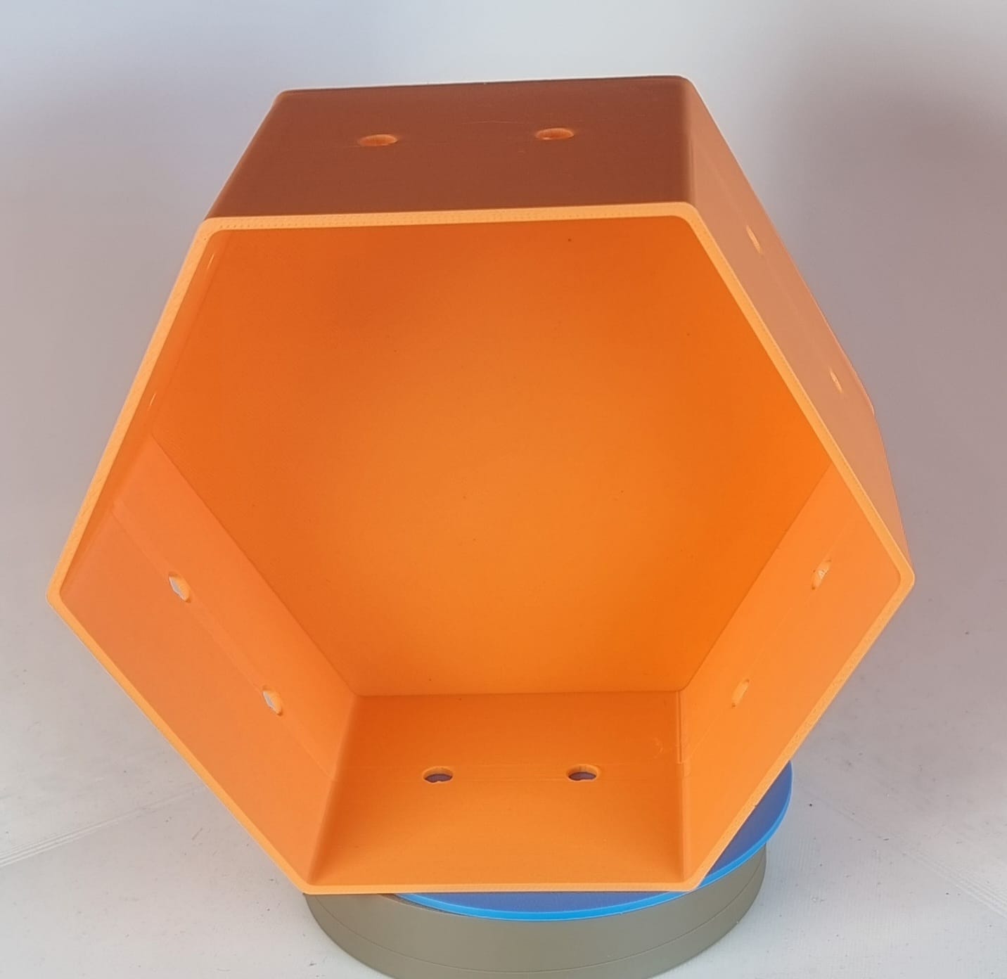 Modulo Bacheca Esagonale