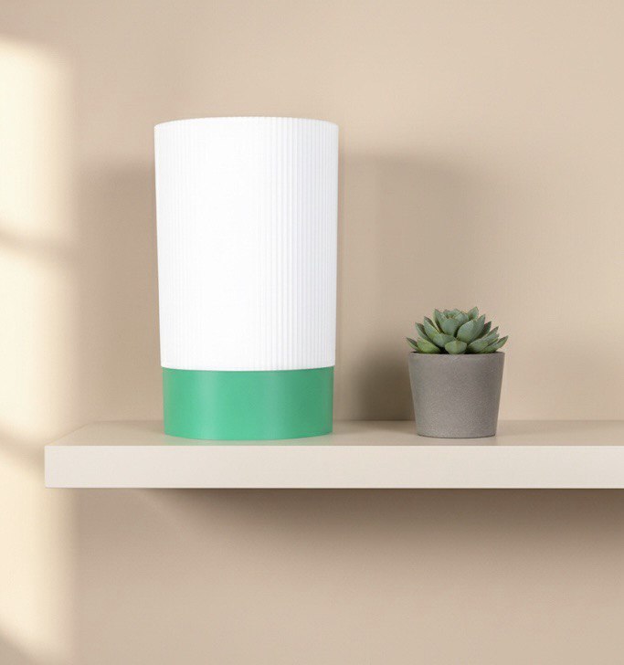 Lampada da Tavolo a Costine