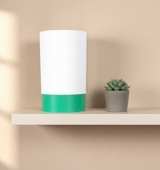 Lampada da Tavolo a Costine