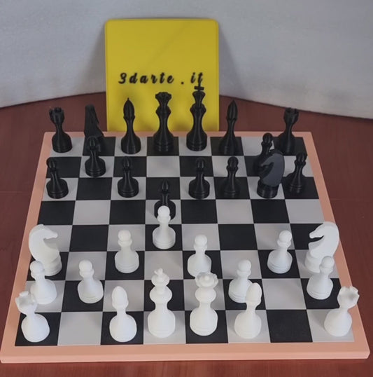 Set di Scacchi Classici