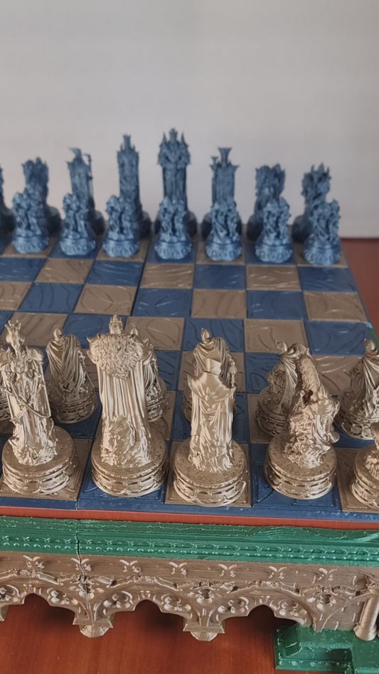 Epic Fantasy Chess