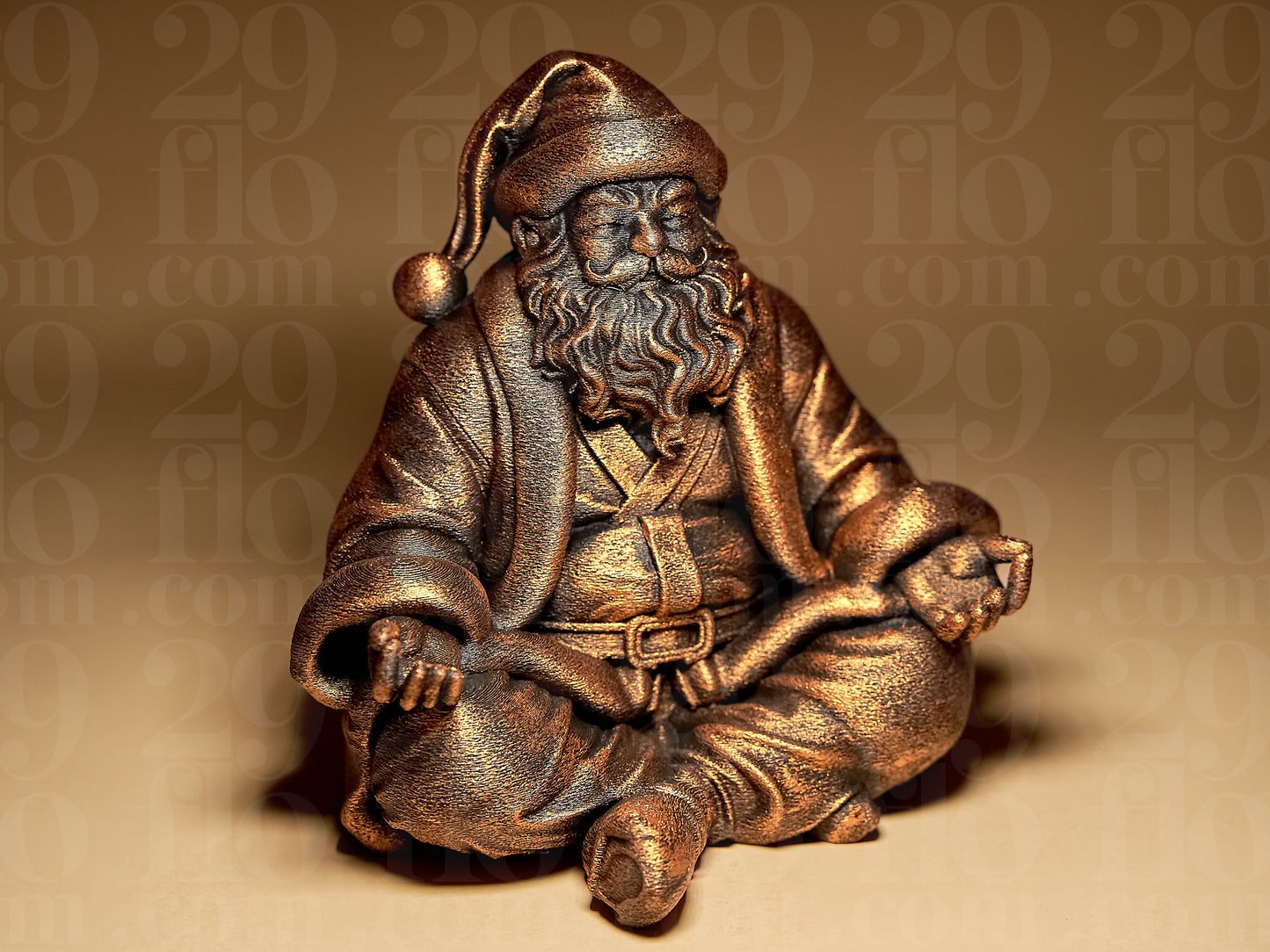 Babbo Natale  Zen